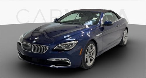 2018 BMW 6 Series