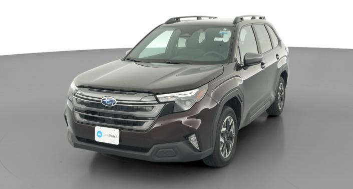 Thumbnail: 2026 Subaru Forester - 1