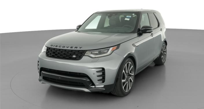 Thumbnail: 2025 Land Rover Discovery - 1