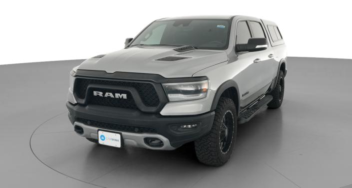 Thumbnail: 2021 RAM 1500 - 1