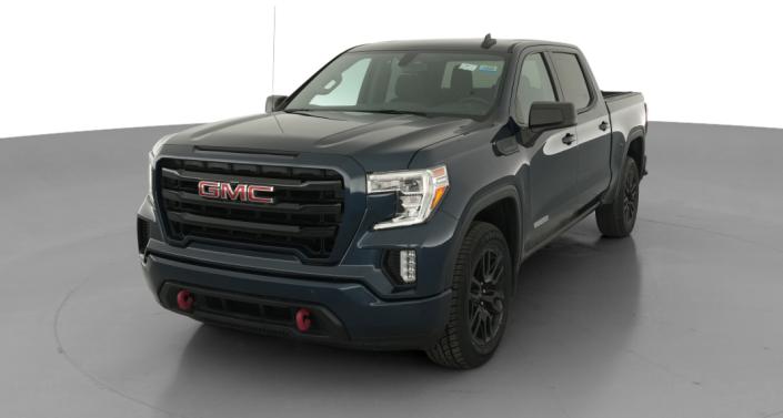 Thumbnail: 2020 GMC Sierra 1500 - 1