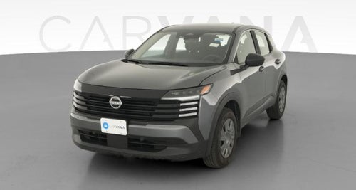 2025 Nissan Kicks