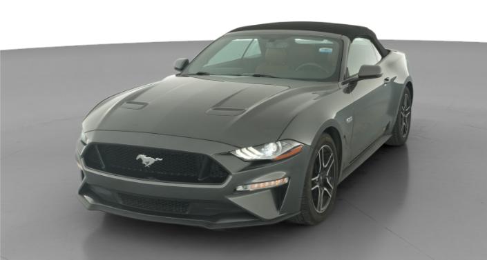 Thumbnail: 2019 Ford Mustang - 1
