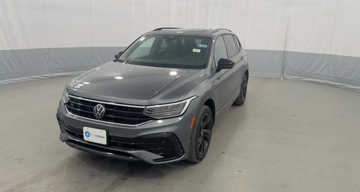 Thumbnail: 2024 Volkswagen Tiguan - 1