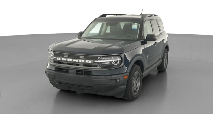 Thumbnail: 2021 Ford Bronco Sport - 1
