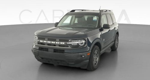 2021 Ford Bronco Sport