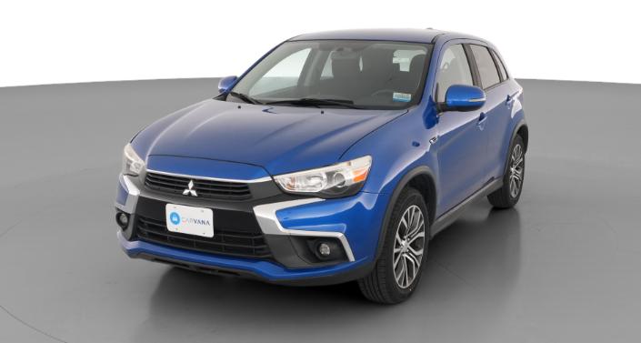 2017 Mitsubishi Outlander Sport ES -
                  Lorain, OH