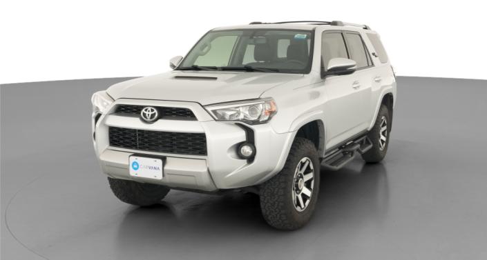 Thumbnail: 2017 Toyota 4Runner - 1