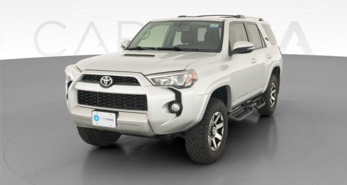 2017 Toyota 4Runner