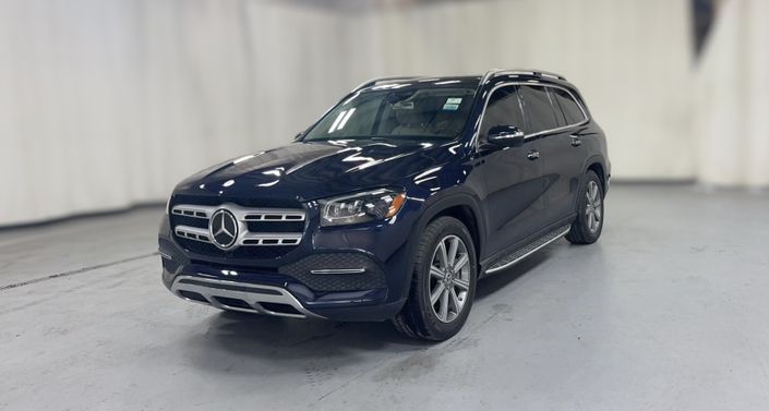 2020 Mercedes-Benz GLS 450 4MATIC -
                  Lancaster, TX