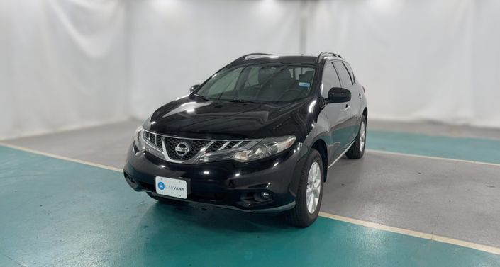 2013 Nissan Murano SV -
                  Manville, NJ