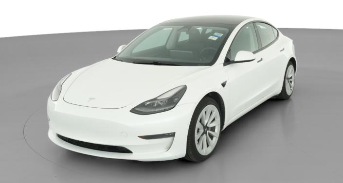 Thumbnail: 2021 Tesla Model 3 - 1