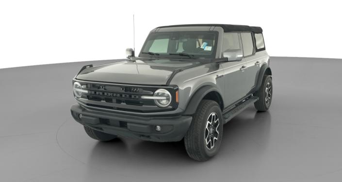 2022 Ford Bronco Outer Banks -
                  Concord, NC