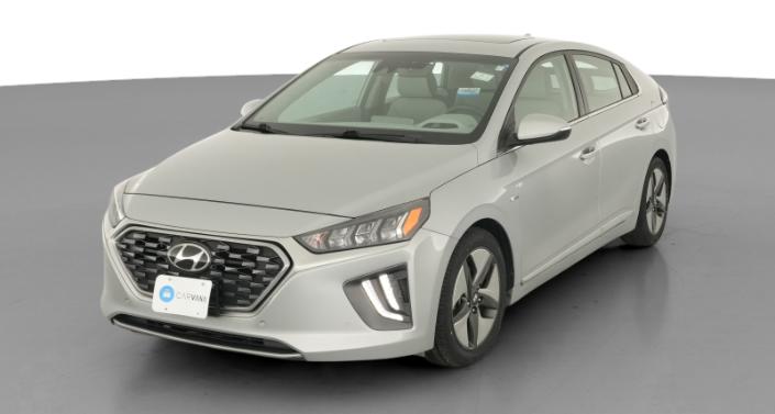 2020 Hyundai Ioniq Limited -
                  Colonial Heights, VA