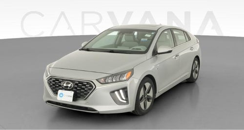2020 Hyundai Ioniq Hybrid