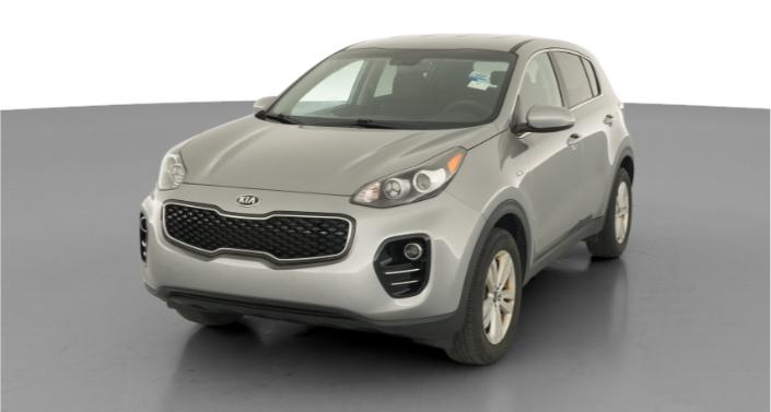 2019 Kia Sportage LX -
                  Colonial Heights, VA
