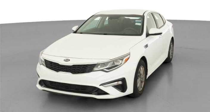 2020 Kia Optima LX -
                  Trenton, OH