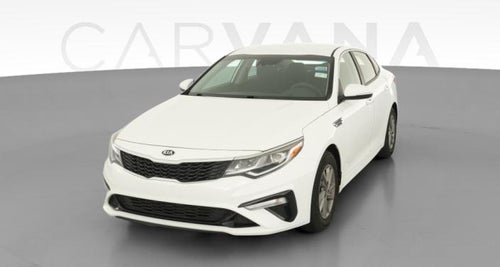2020 Kia Optima