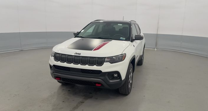 Thumbnail: 2022 Jeep Compass - 1