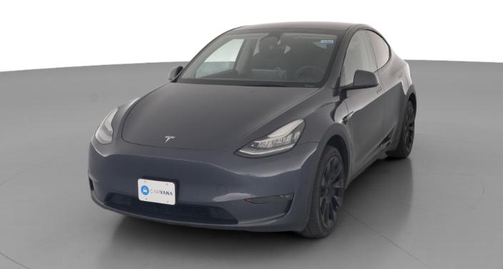Thumbnail: 2022 Tesla Model Y - 1
