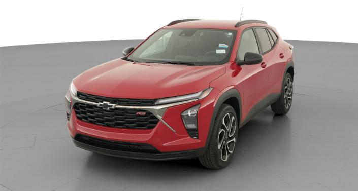 Thumbnail: 2026 Chevrolet Trax - 1