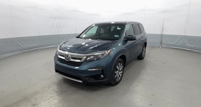 Thumbnail: 2019 Honda Pilot - 1