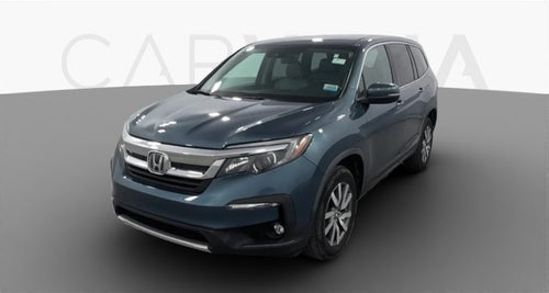 2019 Honda Pilot