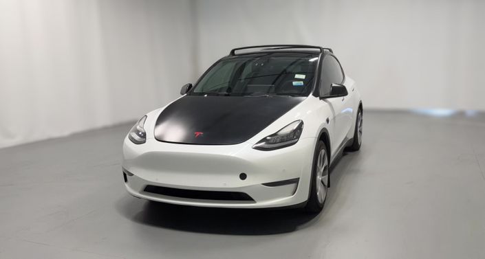 2021 Tesla Model Y Standard Range -
                  Elgin, IL