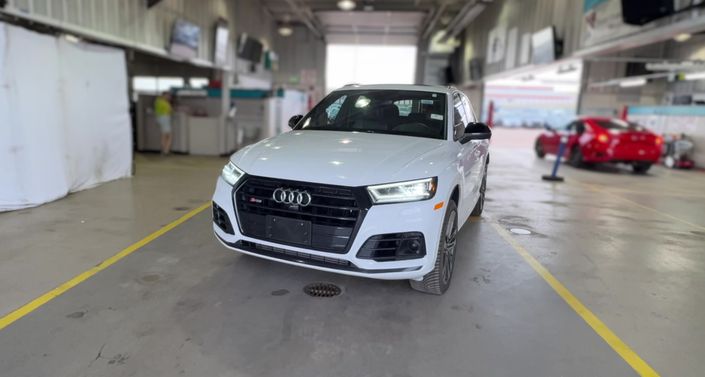 2019 Audi SQ5 Prestige -
                  Fountain, CO