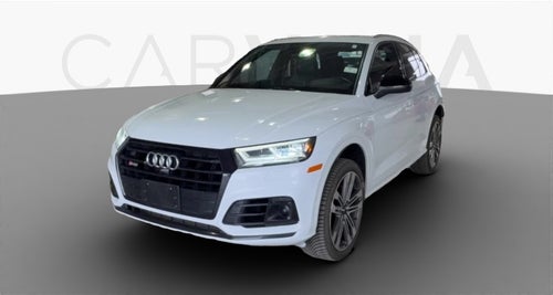 2019 Audi SQ5
