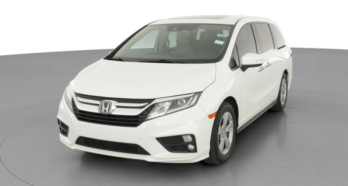Thumbnail: 2020 Honda Odyssey - 1