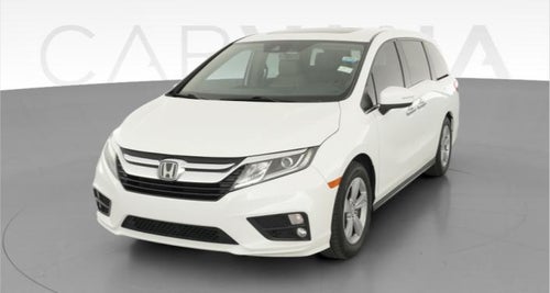 2020 Honda Odyssey