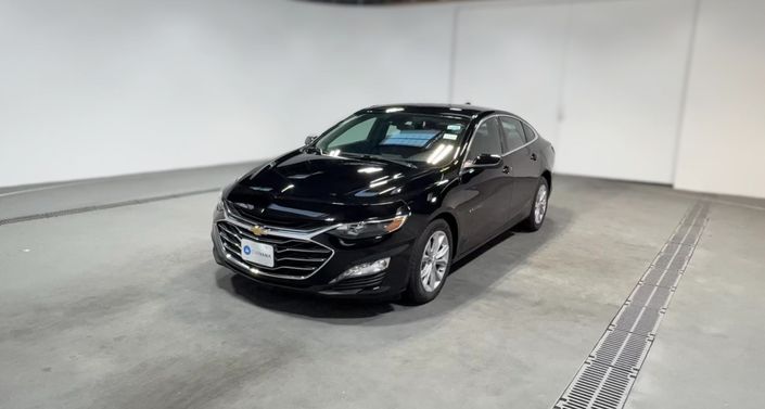 Thumbnail: 2025 Chevrolet Malibu - 1