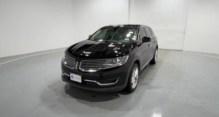 2016 Lincoln MKX Reserve -
                  Fairview, OR