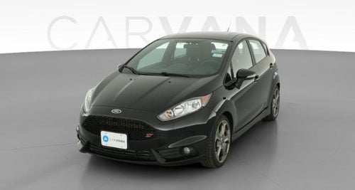 2016 Ford Fiesta