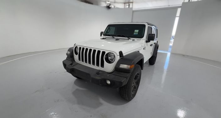 Thumbnail: 2022 Jeep Wrangler - 1