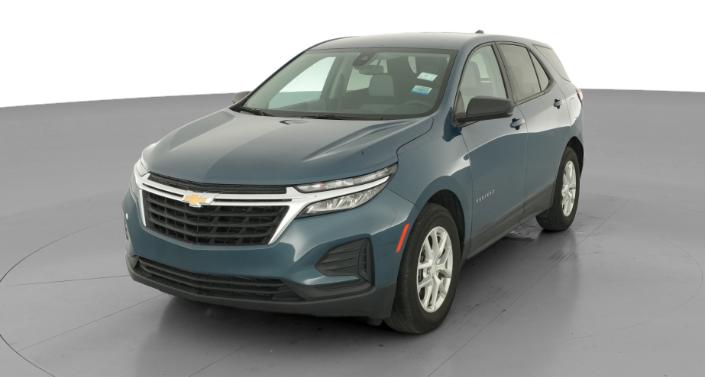 Thumbnail: 2024 Chevrolet Equinox - 1