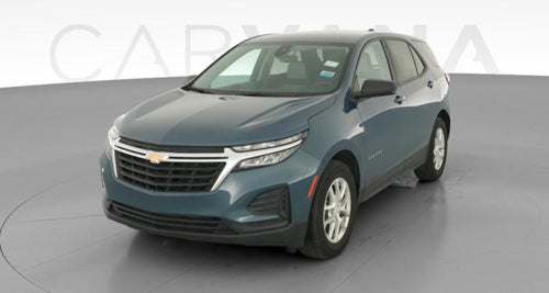 2024 Chevrolet Equinox