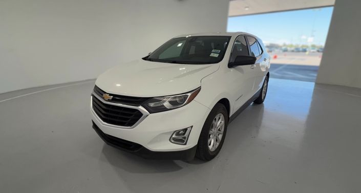 Thumbnail: 2021 Chevrolet Equinox - 1