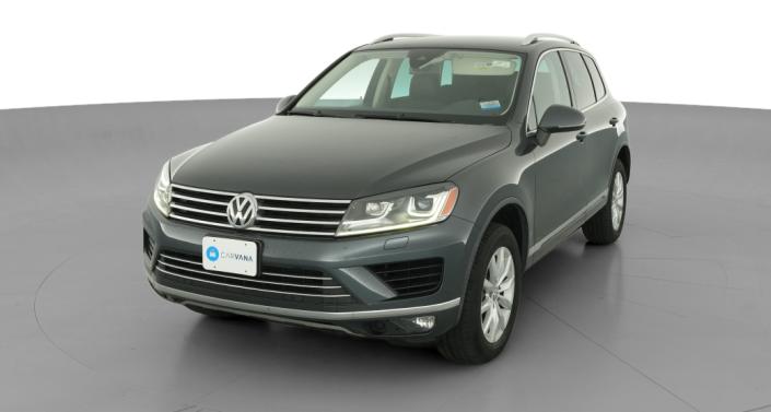 2016 Volkswagen Touareg VR6 Sport -
                  Tolleson, AZ