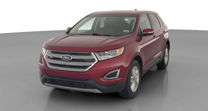 Thumbnail: 2018 Ford Edge - 1