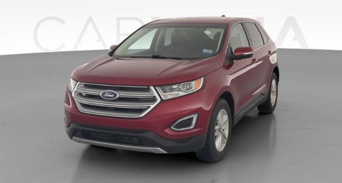 2018 Ford Edge