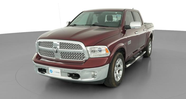 Thumbnail: 2017 RAM 1500 - 1