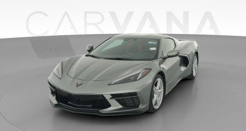 2024 Chevrolet Corvette