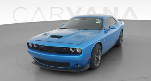 2023 Dodge Challenger