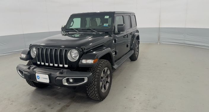 Thumbnail: 2018 Jeep Wrangler - 1
