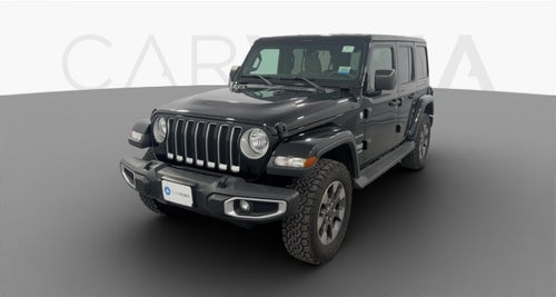 2018 Jeep Wrangler Unlimited