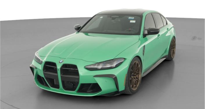 2025 BMW M3 Competition xDrive -
                  San Antonio, TX
