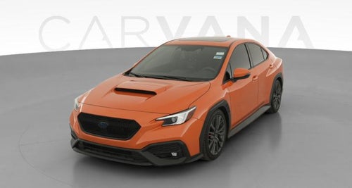 2022 Subaru WRX