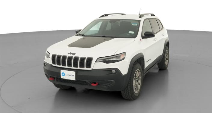 Thumbnail: 2022 Jeep Cherokee - 1